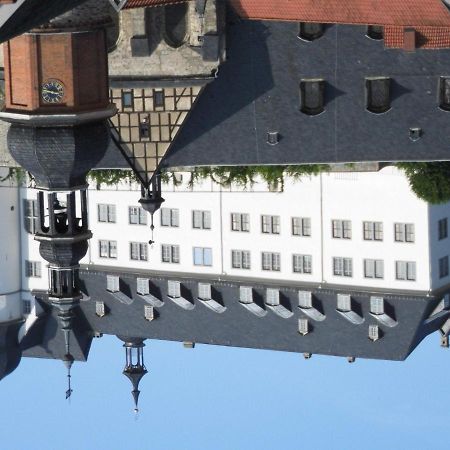 Ferienwohnungen Im Harz Stolberg  ภายนอก รูปภาพ