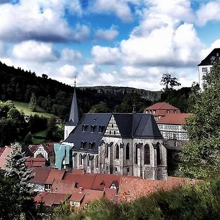 Ferienwohnungen Im Harz Stolberg  ภายนอก รูปภาพ