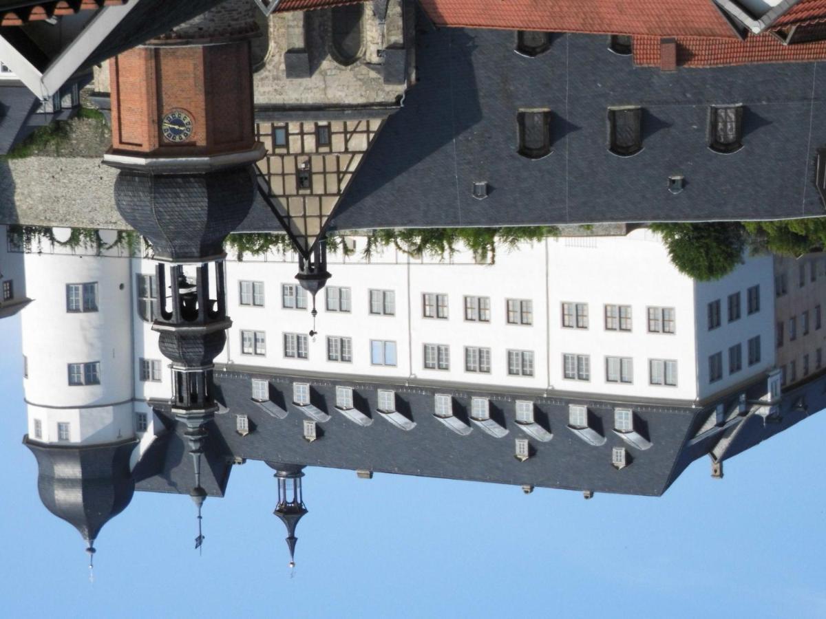 Ferienwohnungen Im Harz Stolberg  ภายนอก รูปภาพ