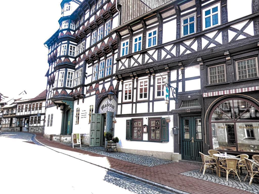 Ferienwohnungen Im Harz Stolberg  ห้อง รูปภาพ