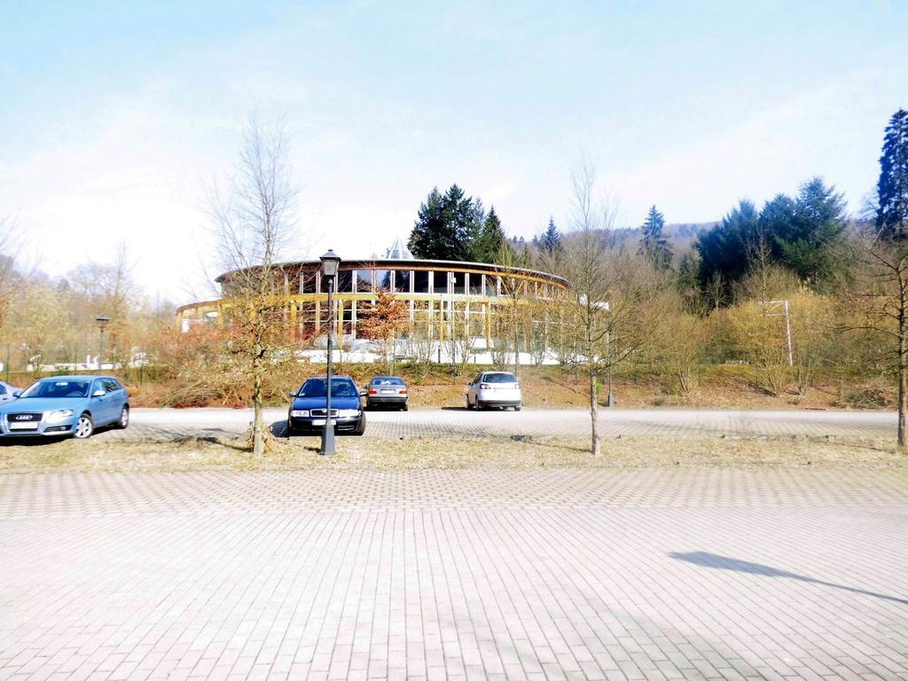 Ferienwohnungen Im Harz Stolberg  ภายนอก รูปภาพ