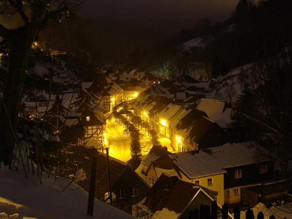 Ferienwohnungen Im Harz Stolberg  ห้อง รูปภาพ