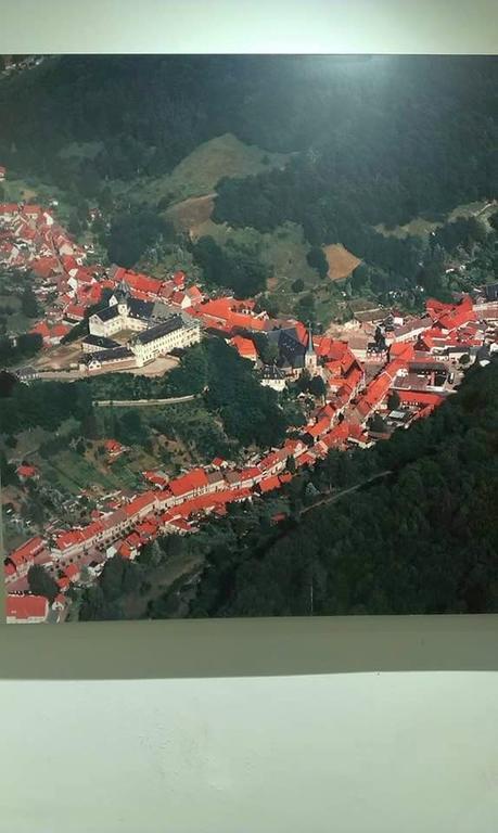 Ferienwohnungen Im Harz Stolberg  ภายนอก รูปภาพ