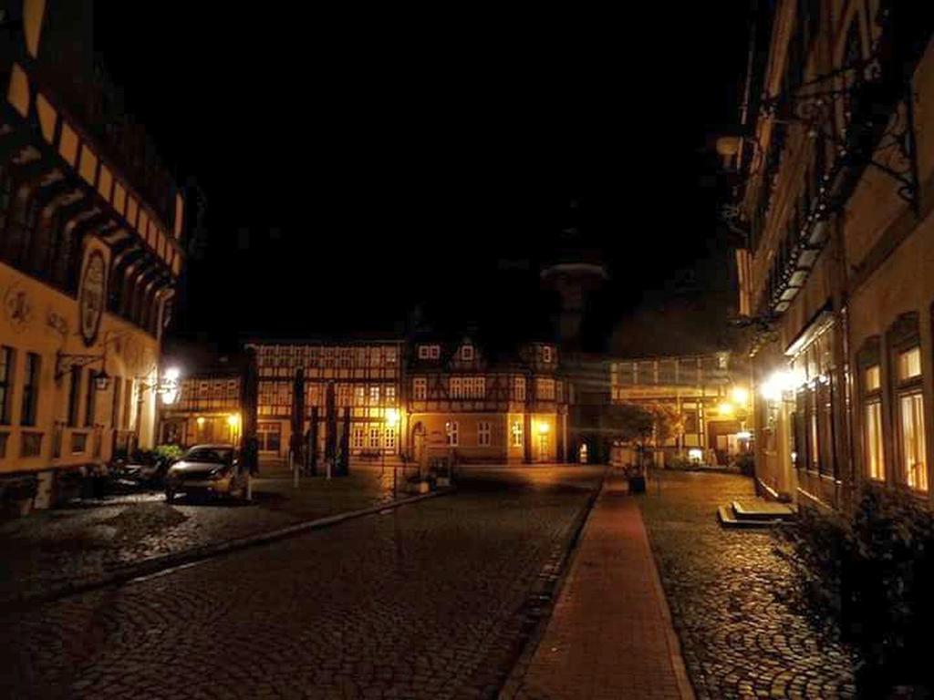 Ferienwohnungen Im Harz Stolberg  ภายนอก รูปภาพ